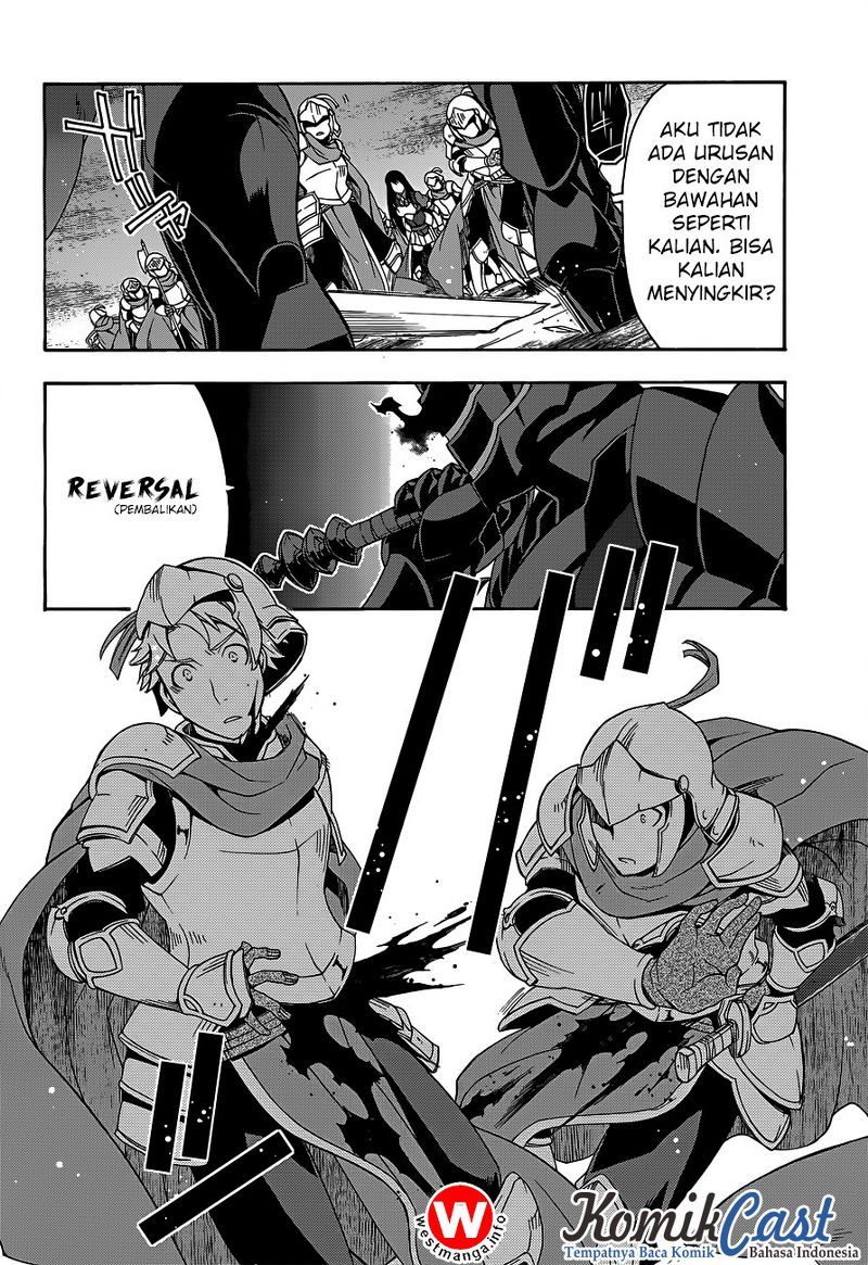 The Wrong Way to use Healing Magic Chapter 10 Bahasa Indonesia